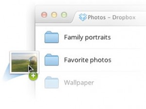 واجهة جديدة لـ"دروب بوكس" تتيح "السحب والإسقاط"