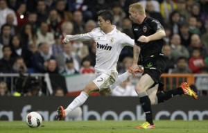 الريال يسقط بفخ التعادل أمام فالنسيا