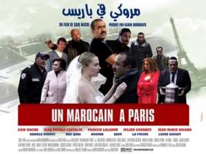فيلم "مروكي في باريس" يتصدر البوكس أوفيس المغربي