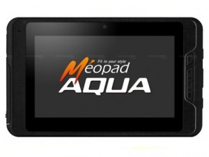 شركة يابانية تطلق جهازاً لوحيا جديداً مقاوما للماء