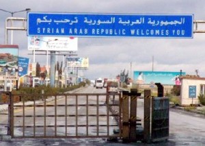 الحدود الأردنية السورية : تجار بشر ومخدرات وعصابات تهريب وشبكات دعارة !