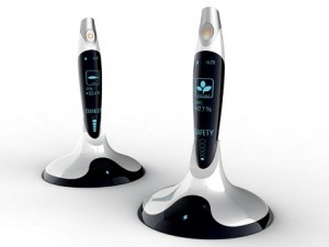 جهاز استشعاري قادر على تحليل محتويات الأغذية