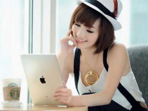 علاقة حب بين المستخدمين وحواسبهم اللوحية