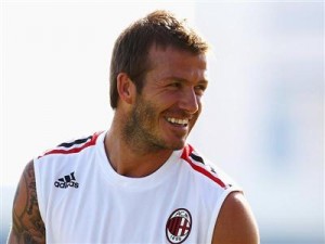 تقدم على ميسي و رونالدو .. بيكهام يتصدر قائمة لاعبي كرة القدم الأعلى دخلا في العالم