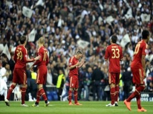 ميونيخ يطيح بالريال ويتأهل إلى "نهائي الأحلام