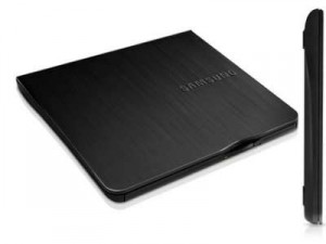 "سامسونغ" تطلق أرفع مشغل أقراص ضوئية في العالم