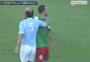 تعادل الفيصلي وفوز الرمثا يؤجلان حسم الدوري الى الاحد