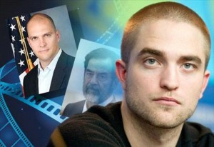 باتنسن يستعد لتصوير فيلم حول صدام حسين