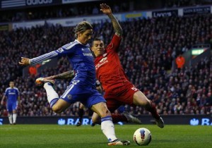 ليفربول يثأر لهزيمته أمام تشيلسي .. صور