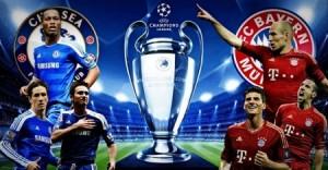 نهائي الحلم .. بايرن ام تشيلسي ..!!