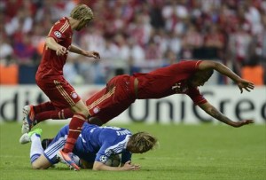 تشيلسي يحرز لقب دوري الأبطال .. صور