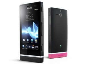 سوني تُطلق هاتف Xperia U