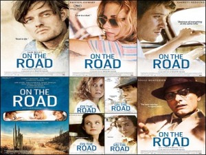 رواية جاك كيرواك "في مهب الريح" فيلما مشاركا في مهرجان كان