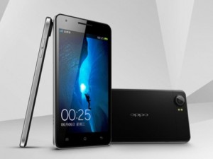 شركة "oppo" الصينية تقدم أنحف هاتف ذكي في العالم