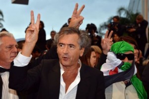 هنري ليفي يقارن مسيرة الليبيين بمسيرة الصهيونية في فلسطين