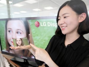 شركة كورية تستعد لطرح هاتف يتمتع بدرجة "Full-HD"