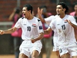 8 آلاف دولار لكل لاعب عراقي مقابل الفوز على الأردن