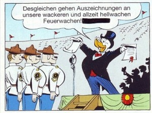 بطّوط الألماني يتورّط في جدل ناري عن« المحرقة»