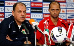 حمد: جاهزون لملاقاة المنتخب العراقي