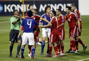 حمد : اليابان سيلعب معنا بطريقة مختلفة