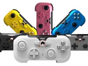 Nvidia وNyko تطلقان وحدات تحكم لاسلكية بالألعاب