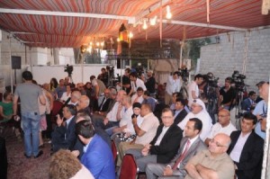 شبيلات وراكان المجالي يعلنون تضامنهم مع الفنانين