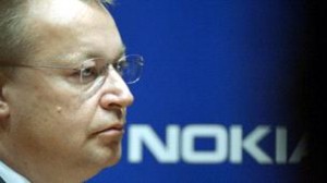 نوكيا تسرح عشرة آلاف من عمالها