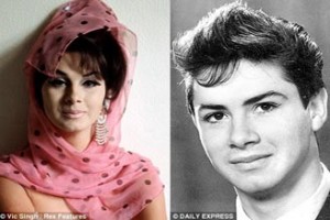 وسام الامبراطورية البريطانية لأول رجل يصبح امرأة