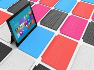 مايكروسوفت تطلق رسميا أجهزة لوحية باسم "Surface"