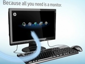 أول شاشة إنترنت مخصصة للأعمال التجارية