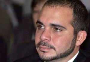 الامير علي يوجه رسالة الى جمهور وعشاق الكرة الأردنية