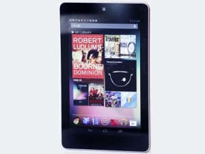 جوجل تخطط لإنتاج لوحي "نيكسوس" بشاشة 10 بوصات