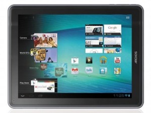 "Archos " الفرنسية تطلق أول أجهزتها اللوحية