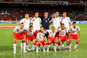 المغرب بطلا لكأس العرب