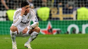 هل سيغادر رونالدو الريال في عام 2015؟؟