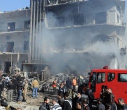 اسرار تفجير الامن القومي السوري .. تفاصيل