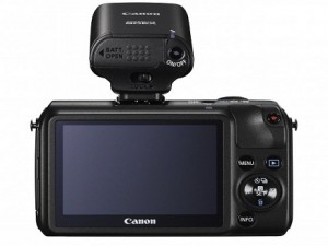 كانون تطلق أول كاميرا رقمية مدمجة بدون مرآة داخلية