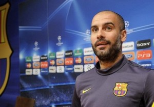 غوارديولا يتفوق على ميسي ورونالدو