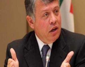 جلالة الملك : للأمراء وكبار رجال القصر : ابعدوا عن الشبهات