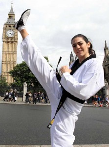 الاردنية حتاحت ترفع راية الفوز في لندن