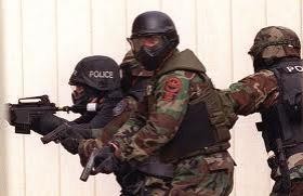 تغريم "بلاك ووتر" بسبب تهريب اسلحة الى الاردن