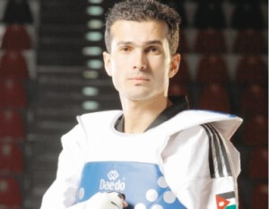 ابو لبدة الامل الاخير للاردن في لندن