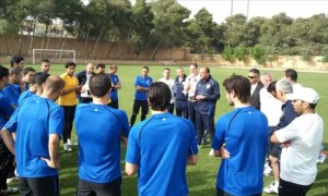 حمد يستدعي 27 لاعبا ضمن تشكيلة المنتخب الوطني