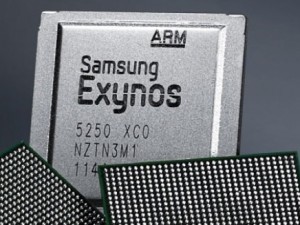 سامسونغ تكشف عن معالجها الجديد