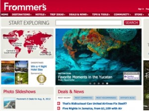 جوجل تستحوذ على الدليل السياحي الأمريكي "فرومرز"