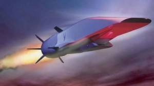 الجيش الامريكي يجرب طائرة تسافر بين نيويورك ولندن خلال ساعة