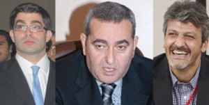 تغيرات هامة في اتحاد الكرة..زريقات نائبا لرئيس الاتحاد