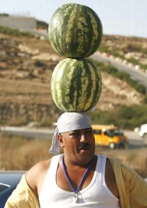 مواجهات دامية في الجزائر بسبب "بطيخ"