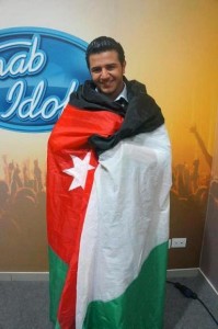 عرفات يشارك في الاوسكار الذهبي