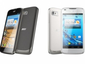 آيسر تكشف عن هاتفين ذكيين أحدهما ثنائي الشريحة